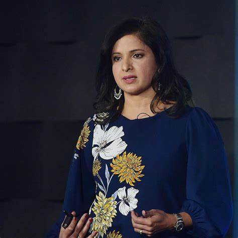 Indian-Origin CEO Yamini Rangan sharing her reasons for working on Sundays and her unique approach to time management.