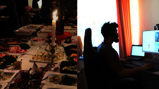 Indian software developer shares corporate perks in Sweden, sparking envy among desis.